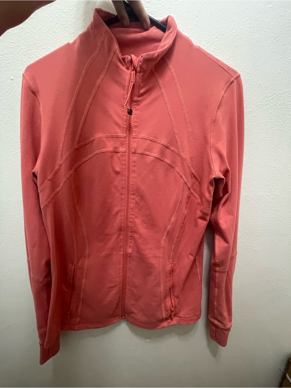 lululemon athletica Coral Zip-Up Utility Jacket